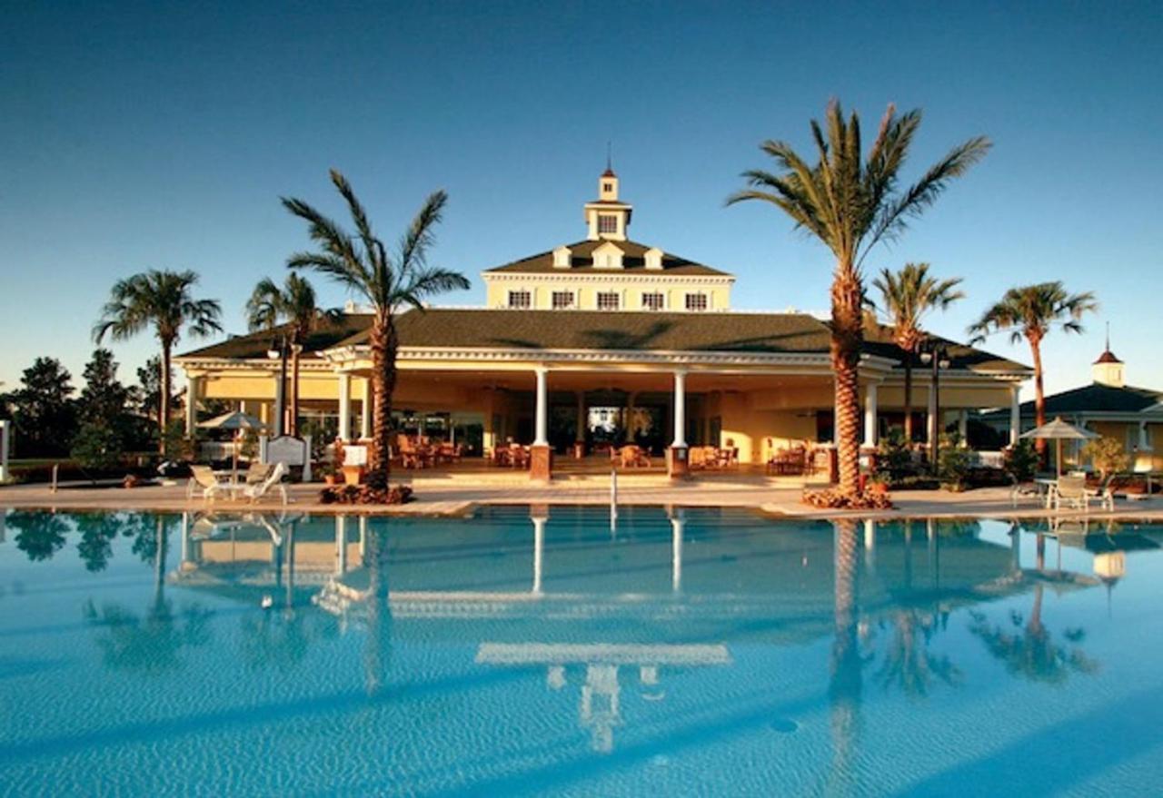 5 Suites Luxury Single Home With Private Pool Re1492 Orlando Kültér fotó