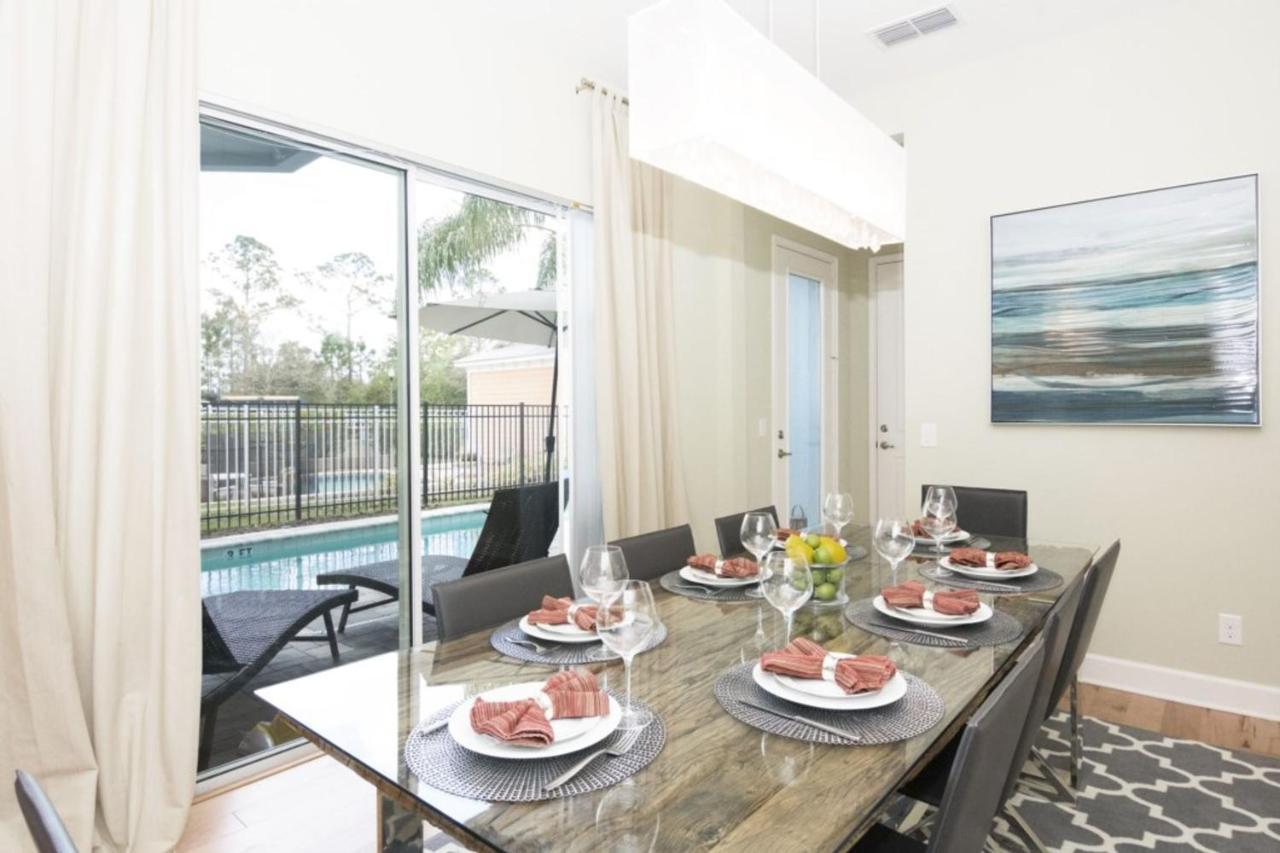 5 Suites Luxury Single Home With Private Pool Re1492 Orlando Kültér fotó